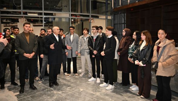 Ortaya gerçekten emek verilmiş, ruhu olan bir mekân çıkarmak istedik