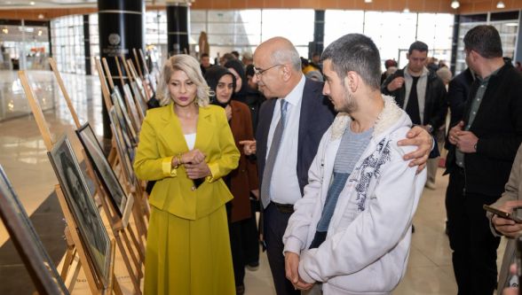 "Özel Eğitim Merkezimizi hayata geçirmiş bulunuyoruz"