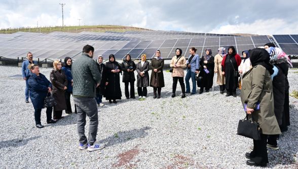 “Sosyal belediyeciliğin sahadaki karşılığını gördük”