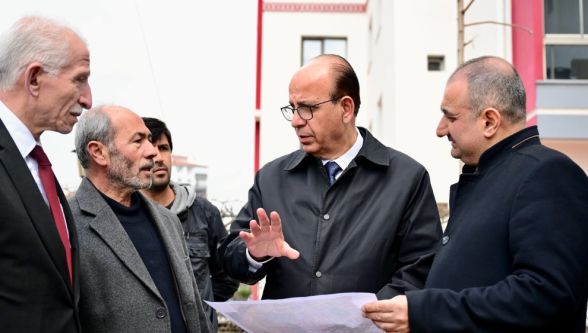 Tecde'de yol mesaisi hızlandı, direksiyon rahatlayacak