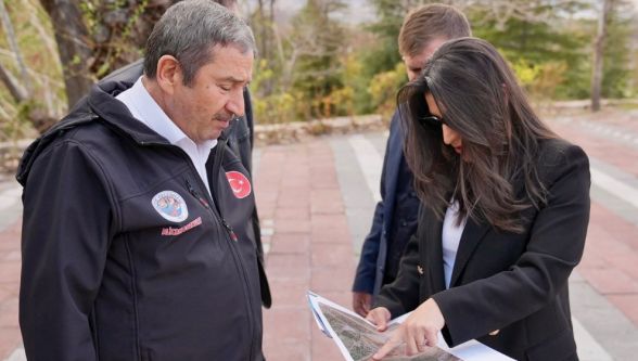 Terk Edilmiş Balaban İçmeceleri Yeniden Hayat Buluyor