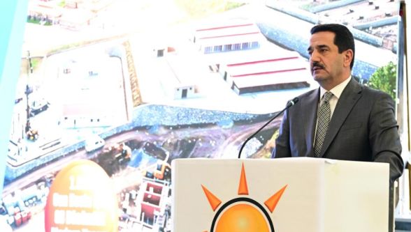 "Vatandaşlarımızın hayatına dokunan her alanda varız"