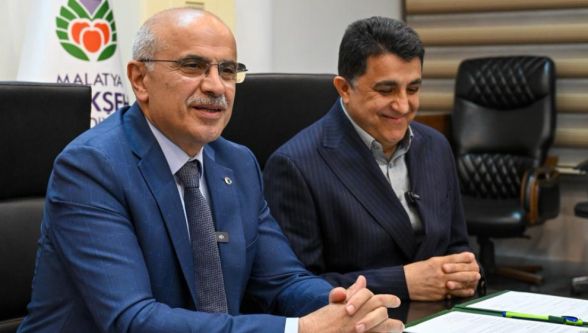 “Yazıhan'ın en güzel binası olacak, size bunun sözünü veriyorum”