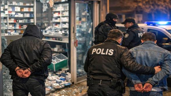 Yeşil reçeteli ilaç hırsızlığında 2 şüpheli gözaltında