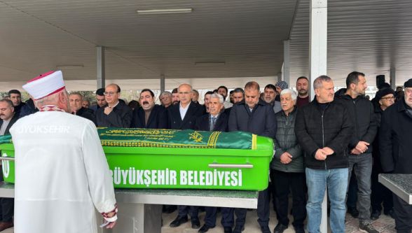 Ziya Doğan'ı Kaybettik 