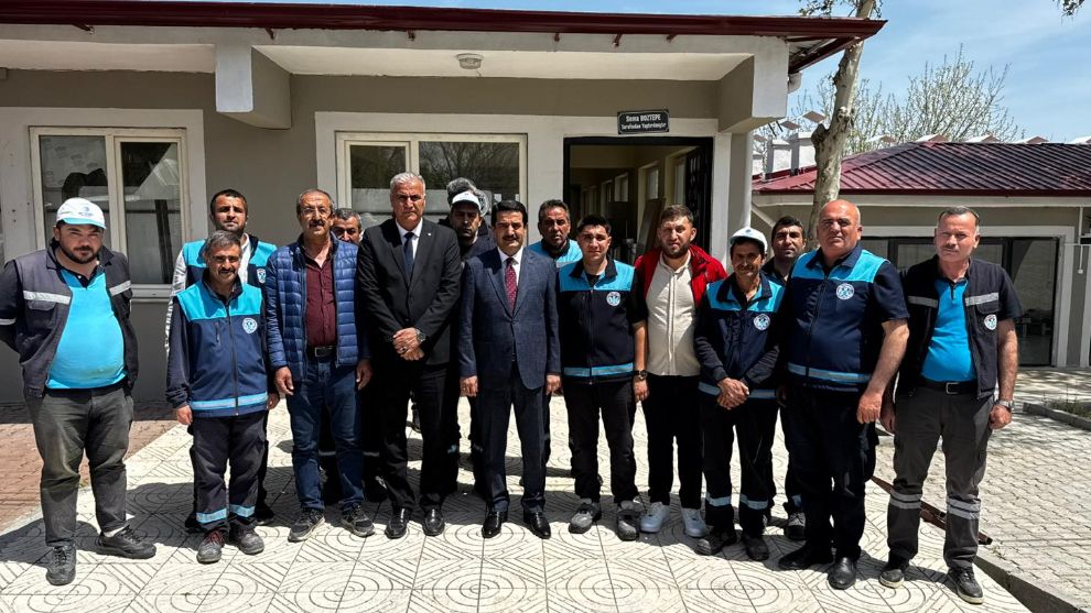 Battalgazi'de taziye hizmetlerinde yeni dönem: Hedef 30 kalıcı mekan