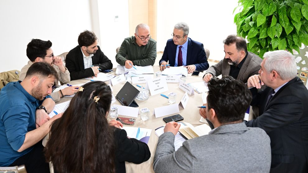 “Kadim eserlerin korunması için fikir alışverişi yapıldı”