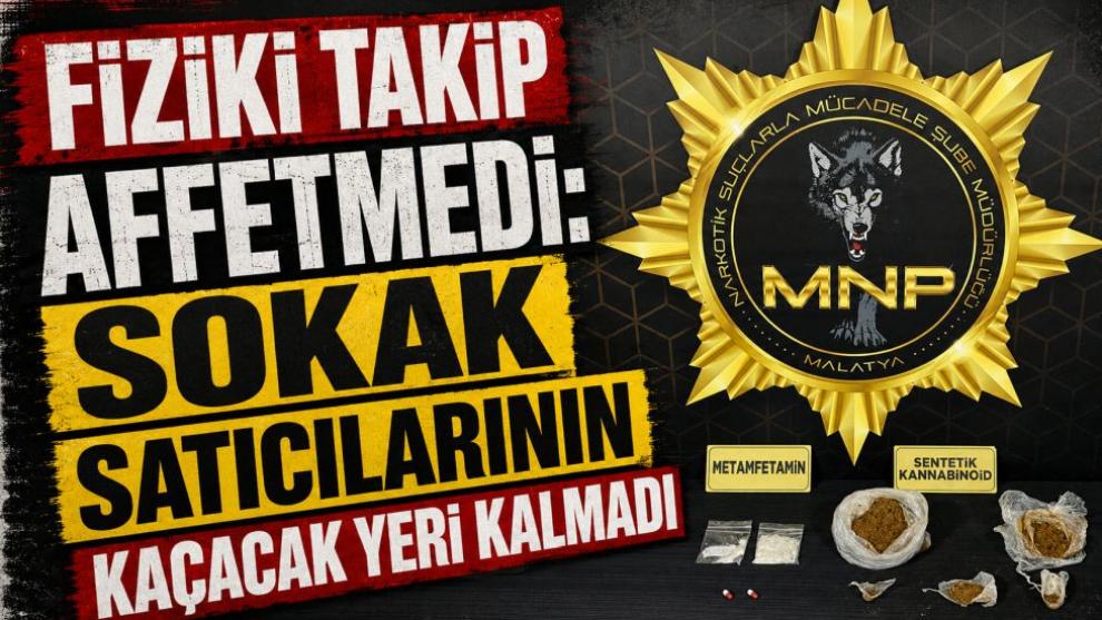 Fiziki Takip Affetmedi: Sokak Satıcılarının Kaçacak Yeri Kalmadı
