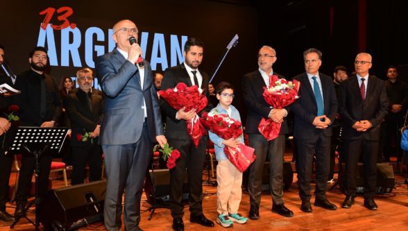 Arguvan Türküleri UNESCO Yolcusu 