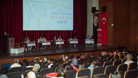 Bil Bakalım Yarışmasında Ödüller Sahiplerini Buldu