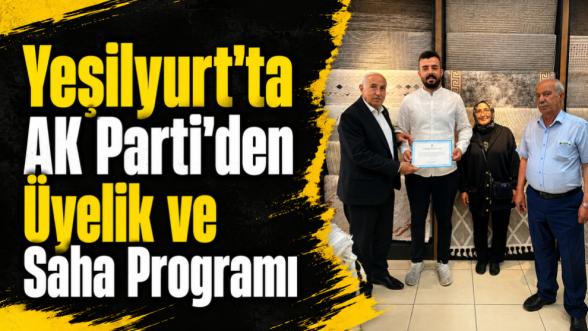 "Erdoğan'ın Selamlarını İletiyoruz"