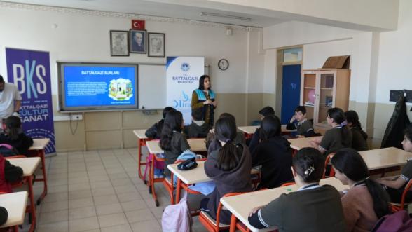 “Geçmişin Değerleri Geleceğe Aktarılıyor”