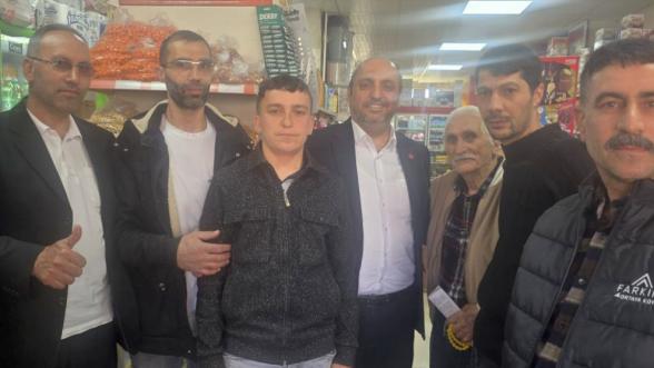“Genç nüfusun göçü ilçenin geleceğini etkiliyor”