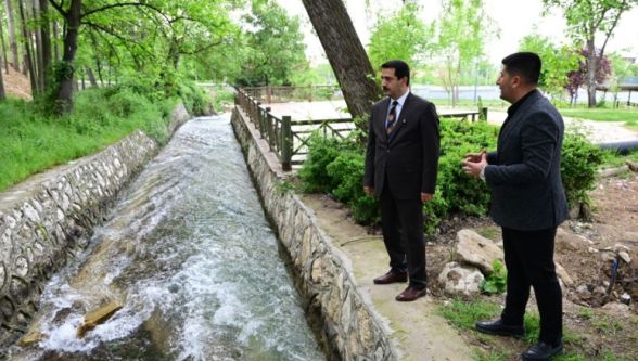 “Hemşehrilerimize kesintisiz bir yaşam alanı sunacağız”
