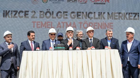 İkizce'de Hangi Tesisler Planlanıyor?