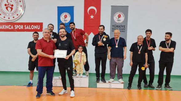 İlk 5 Takım Türkiye Şampiyonası'na Gidiyor