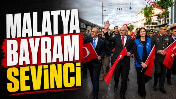 Malatya Bayram Sevinci