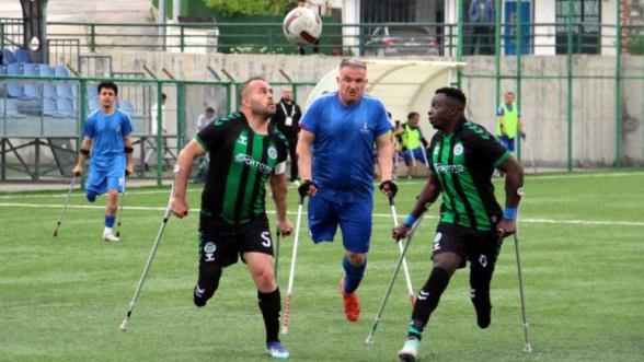 Malatya Ekibi  İzmir'i Dağıttı: 6-1