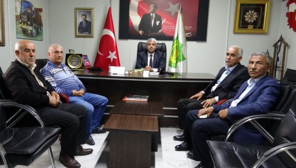 Malatya Minibüsçü Esnafı Bir Günlük Kazancını Nereye Bağışladı?