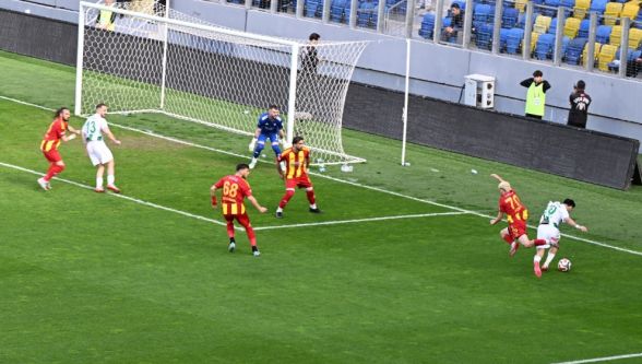 Malatya Yeşilyurtspor, 2. Lig kapısından döndü