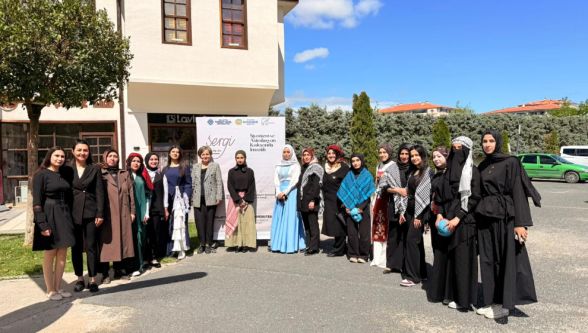 Malatya'da "Siyonizm ve Asimilasyon Kıskacında İnsanlık" Sergisi Açıldı