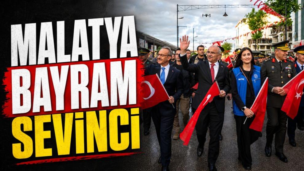 Malatya Bayram Sevinci