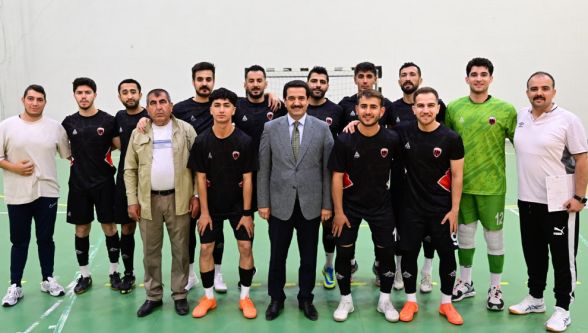 Battalgazi Belediyespor Final Yolunda İlk Maçı Kazandı
