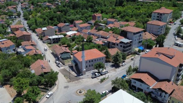 Enkazdan İbadete Uzanan Yol: Yurt Dışındaki Vatandaşların Vefa Borcu Malatya'da Ödendi