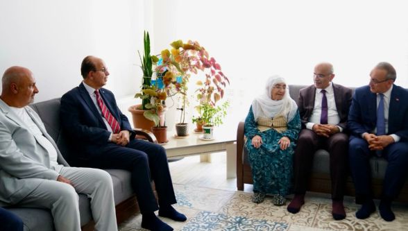 "Hak sahiplerine söz verdiğimiz gibi teslim ettik"