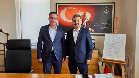Hastane Ek Binası Projesinde Yapım Onayı Tamamlandı