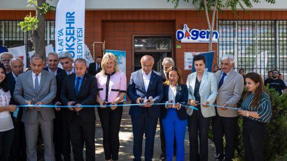 Malatyada Gençlere Yapay Zekâ ve Yazılım Eğitimi Verilecek