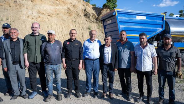 "Olumsuz söylemlere kulak asmayın"