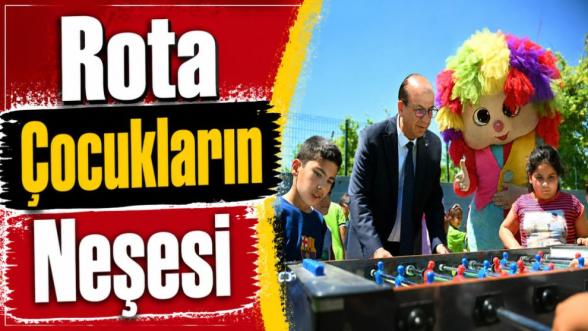 Rota Çocukların Neşesi 