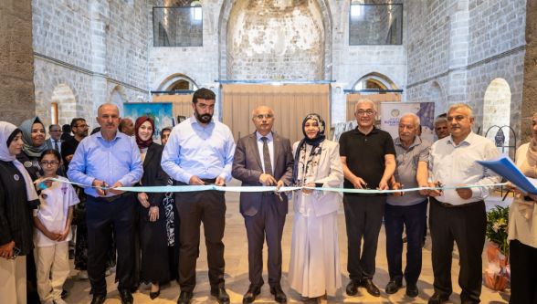 Taşhoran'da 150 Eser Sanatseverleri Bekliyor