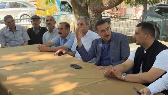 Tüfenkci, Polat Mahallesi İçin İhale Süreçlerini Açıkladı