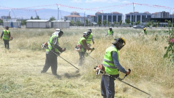 Yaz Sıcaklarının Korkutan Yüzü: Yangın Riskine Karşı Boş Araziler Mercek Altında