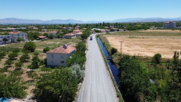 Yollar Yaz Sezonuna Hazırlanıyor