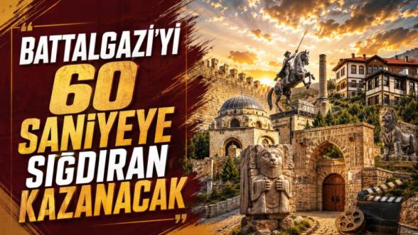 Battalgazi'yi 60 Saniyeye Sığdıran Kazanacak