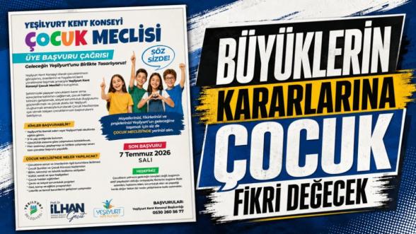 Büyüklerin Kararlarına Çocuk Fikri Değecek