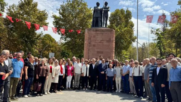 Barış Yıldız: “Milletimizin kaderini değiştirmeye yeniden talibiz”