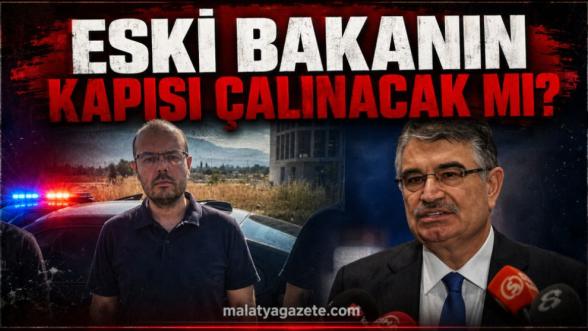 Eski Bakanın Kapısı Çalınacak mı?