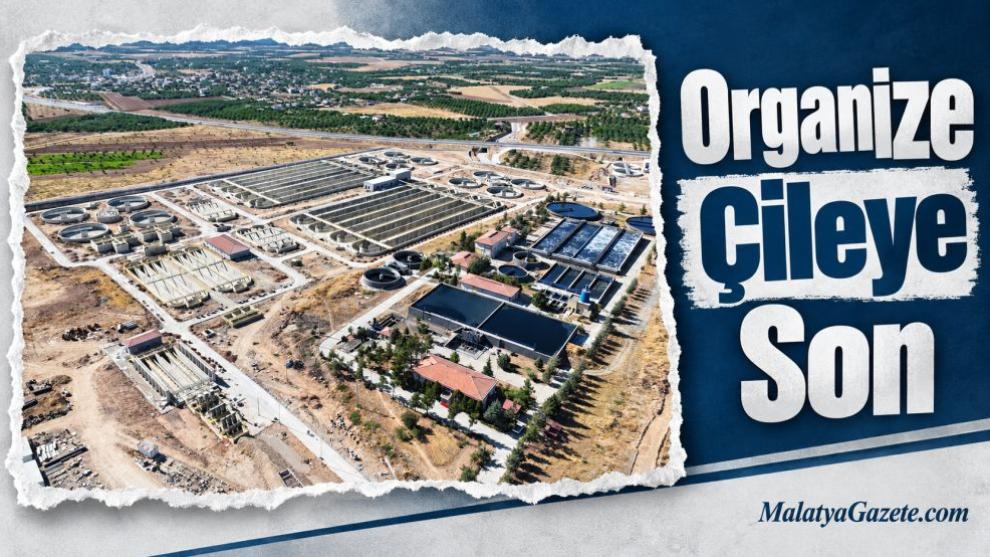 Organize Çileye Son