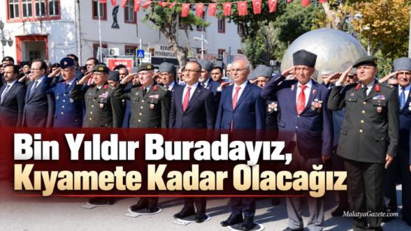 “Bin Yıldır Buradayız, Kıyamete Kadar Olacağız”