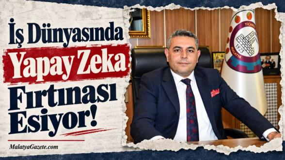 İş Dünyasında Yapay Zeka Fırtınası Esiyor!