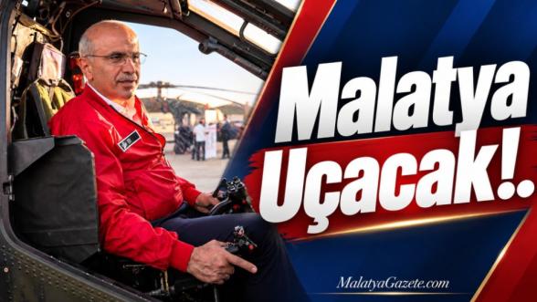 Malatya Uçacak!..
