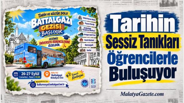 Tarihin Sessiz Tanıkları Öğrencilerle Buluşuyor
