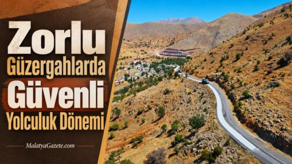 Zorlu Güzergahlarda Güvenli Yolculuk Dönemi