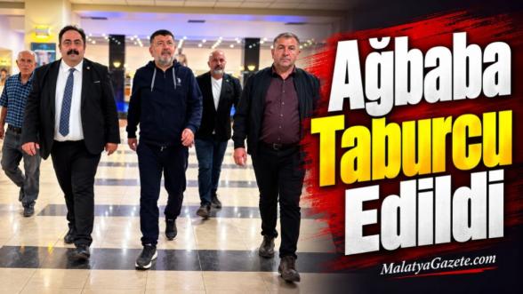 Ağbaba Taburcu Edildi