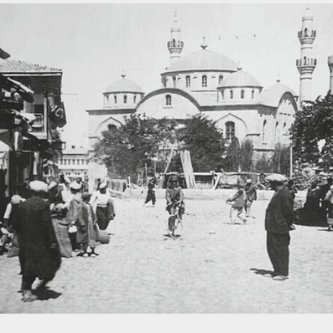 Mişmiştan'da İhaleler Şöyle Yapılırmış!../MANZARA 